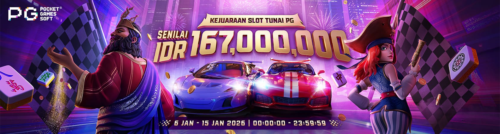 KEJUARAAN SLOT TUNAI PG_20260106-0115_slot